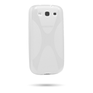 Průhledný kryt X-line pro Samsung Galaxy S3