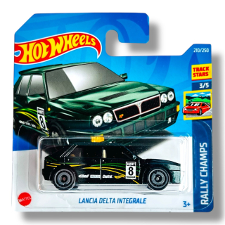 HOT WHEELS - Lancia Delta Integrale