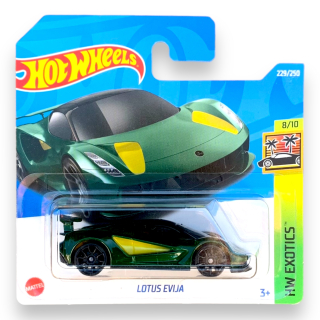 HOT WHEELS - Lotus Evija 