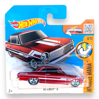 HOT WHEELS - Custom 1972 Chevy Luv 