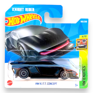 HOT WHEELS - HW K.I.T.T. Concept