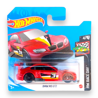 HOT WHEELS - BMW M3 GT2