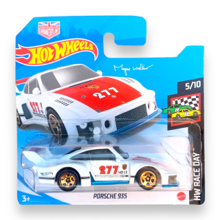 HOT WHEELS - Porsche 935