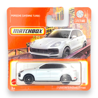 Matchbox - Porsche Cayenne Turbo 
