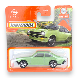 Matchbox - 1975 Opel Kadett C GT/E