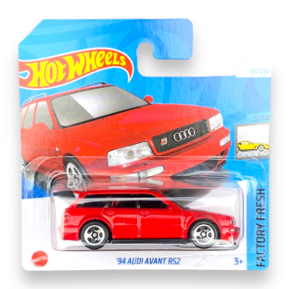 HOT WHEELS - 1994 Audi Avant RS2
