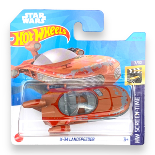 HOT WHEELS - X-34 Landspeeder Star Wars