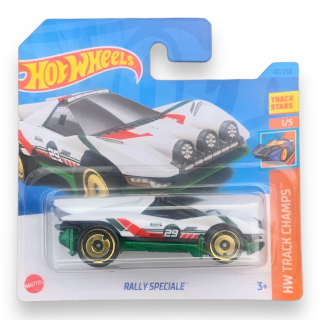 HOT WHEELS - Rally Speciale 