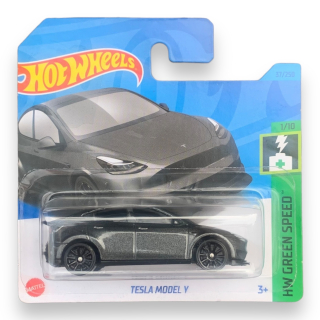 HOT WHEELS - Tesla model Y