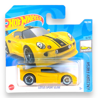 HOT WHEELS - Lotus Sport Elise 