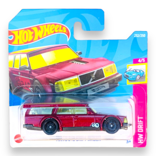 HOT WHEELS - Volvo 240 Drift Wagon