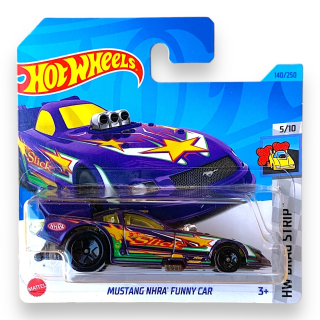 HOT WHEELS - Mustang NHRA Funny Car