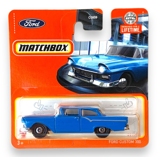 Matchbox - Ford Custom 300