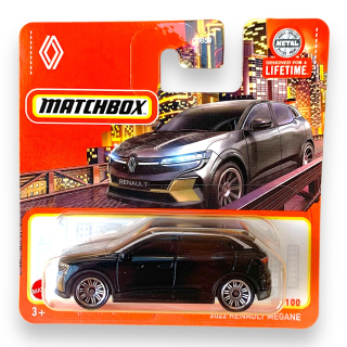 Matchbox - 2022 Renault Megane