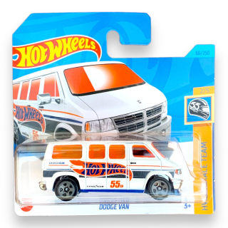 HOT WHEELS - Dodge Van