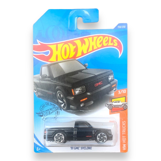 HOT WHEELS - 1991 GMC Syclone