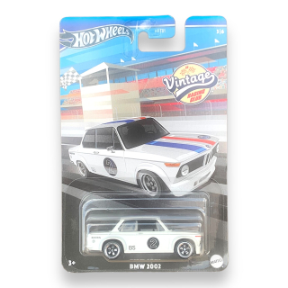 HOT WHEELS - BMW 2002