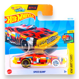HOT WHEELS - Speed Bump