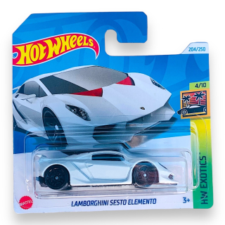 HOT WHEELS - Lamborghini Sesto Elemento