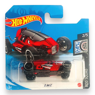 HOT WHEELS - 2 Jet Z