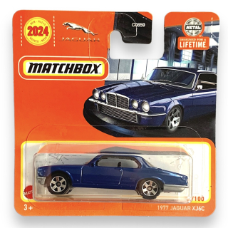 Matchbox - 1978 Jaguar XJ6C