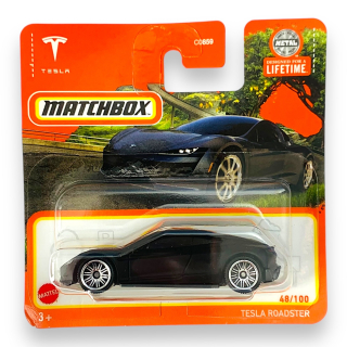 Matchbox - Tesla Roadster 