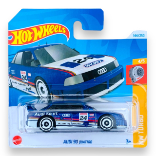 HOT WHEELS - Audi 90 Quattro