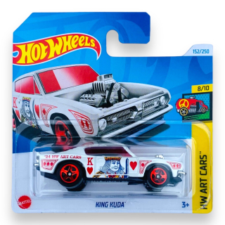 HOT WHEELS - King Kuda 