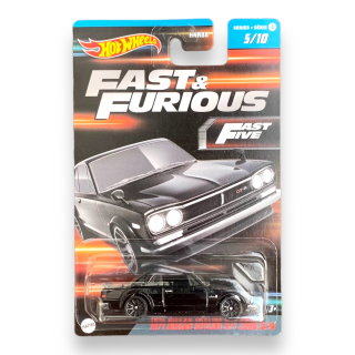 HOT WHEELS - Nissan Skyline H/T 2000 GT-R