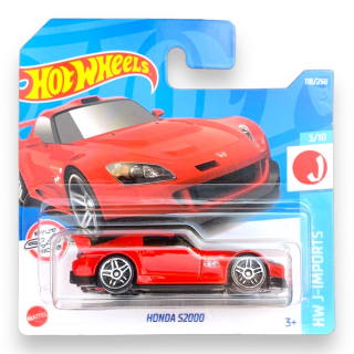HOT WHEELS - Honda S2000