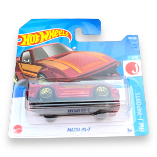 HOT WHEELS - Mazda RX-7