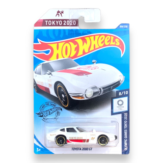 HOT WHEELS - Toyota 2000 GT