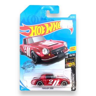 HOT WHEELS - Datsun Fairlady 2000