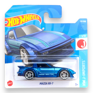 HOT WHEELS - Mazda RX-7
