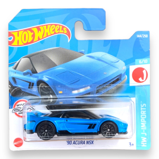 HOT WHEELS - 1990 Acura NSX