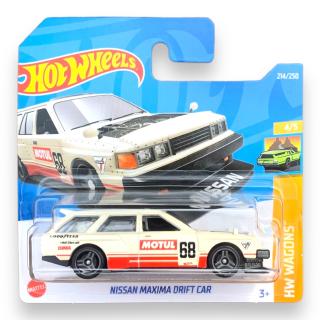 HOT WHEELS - Nissan Maxima Drift Car