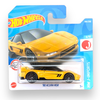 HOT WHEELS - 1990 Acura NSX