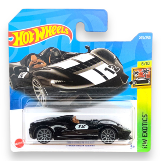 HOT WHEELS - McLaren Elva