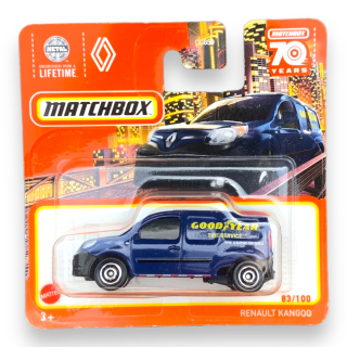Matchbox - Renault Kangoo