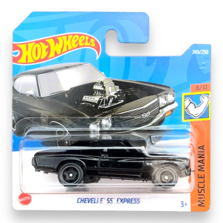 HOT WHEELS - Chevelle SS Express
