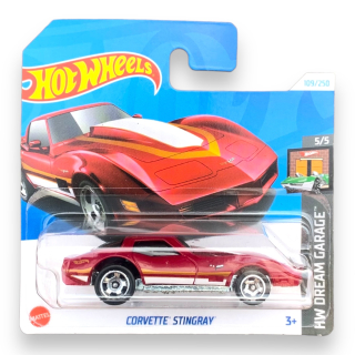 HOT WHEELS - Corvette Stingray 