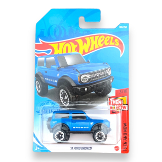 HOT WHEELS - 2021 Ford Bronco