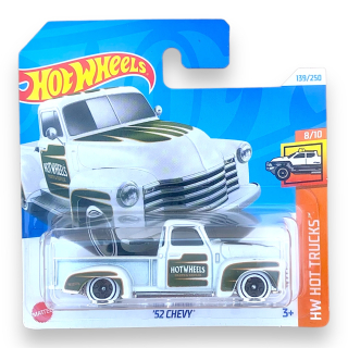 HOT WHEELS - 1952 Chevy 