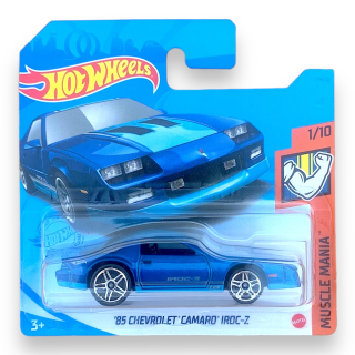 HOT WHEELS 1985 Camaro Iroc-Z