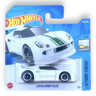 HOT WHEELS - Lotus Sport Elise 