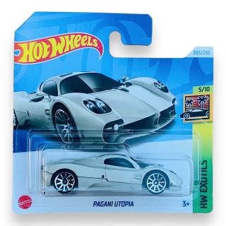 HOT WHEELS - Pagani Utopia 