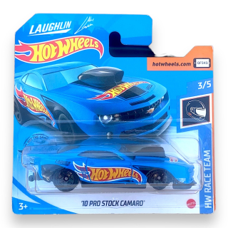 HOT WHEELS - 2010 Pro Stock Camaro