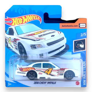 HOT WHEELS - 2010 Chevy Impala