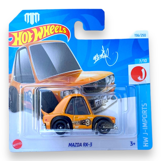 HOT WHEELS - Mazda RX-7