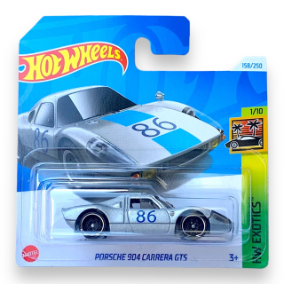 HOT WHEELS - Porsche 904 Carrera GTS